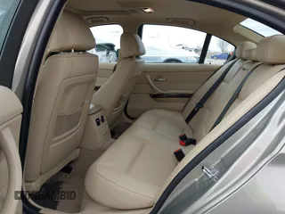 2008 BMW 3 Series 328i with VIN WBAVA33518K053136, listed as a IAAI auction lot 41640409 with 89,506 mi miles and . Bid and sale history available at DreamBid. Image 8.
