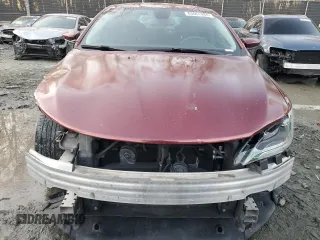 2015 Chrysler 200 Limited with VIN 1C3CCCAB0FN574474, listed as a Copart auction lot 47835205 with 168,282 mi miles and Non Repairable. Bid and sale history available at carsss.com. Image 5.