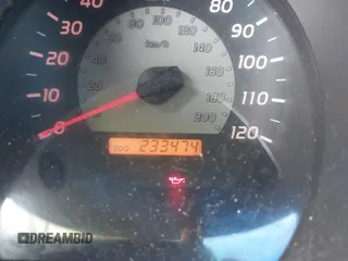 2005 Toyota Tacoma PreRunner with VIN 5TEKU72N55Z069188, listed as a IAAI auction lot 41561796 with 233,474 mi miles. Bid and sale history available at carsss.com. Image 7.