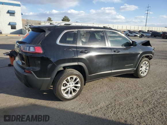 2019 Jeep Cherokee Latitude с VIN 1C4PJLCB6KD490448, выставлен на аукционе Copart как лот 43361195 с пробегом 97 278 миль миль и Списание • Salvage title. История ставок и продаж доступна на DreamBid. Изображение 3.