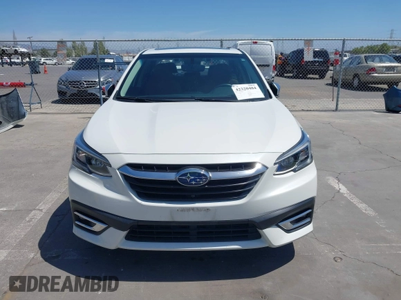 2022 Subaru Legacy Touring XT with VIN 4S3BWGP62N3019410, listed as a IAAI auction lot 42320484 with 39,949 mi miles and . Bid and sale history available at DreamBid. Image 13.