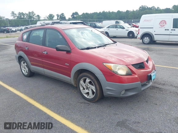 2003 Pontiac Vibe с VIN 5Y2SL62833Z418848, выставлен на аукционе IAAI как лот 42695715 с пробегом 227 515 миль миль и . История ставок и продаж доступна на DreamBid. Изображение 1.