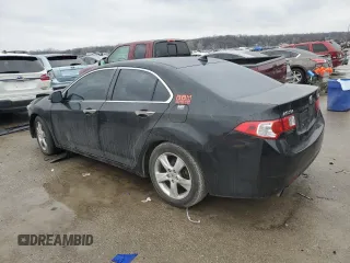 2009 Acura TSX with VIN JH4CU26689C030981, listed as a Copart auction lot 43267585 with 177,686 mi miles and Salvage Title. Bid and sale history available at carsss.com. Image 2.