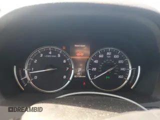 2020 Acura MDX Technology with VIN 5J8YD3H52LL002085, listed as a Copart auction lot 65611955 with 27,730 mi miles and Salvage title. Bid and sale history available at DreamBid. Image 9.