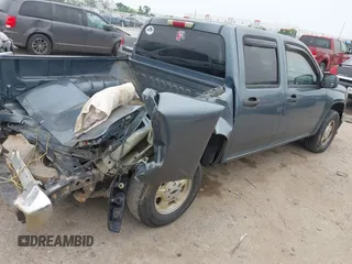 2007 Chevrolet Colorado 2LT with VIN 1GCCS13E278133729, listed as a IAAI auction lot 42075792 with 224,314 mi miles and . Bid and sale history available at DreamBid. Image 4.