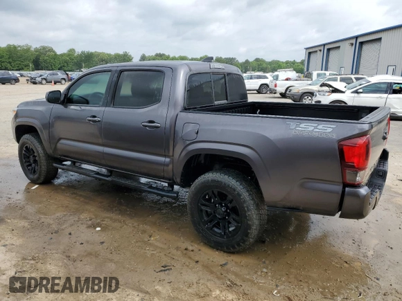 2022 Toyota Tacoma SR with VIN 3TYAX5GN3NT064864, listed as a Copart auction lot 55962855 with 13,411 mi miles and Clean title. Bid and sale history available at DreamBid. Image 2.