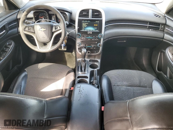 2016 Chevrolet Malibu Limited LT with VIN 1G11C5SA3GF149601, listed as a Copart auction lot 49861075 with 116,281 mi miles and Salvage Title. Bid and sale history available at carsss.com. Image 8.
