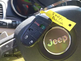 2017 Jeep Grand Cherokee Altitude with VIN 1C4RJEAG6HC647333, listed as a IAAI auction lot 42071820 with 129,740 mi miles and . Bid and sale history available at DreamBid. Image 11.