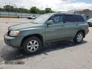 2007 Toyota Highlander w/3rd Row z VIN JTEEP21A770201307, wystawiony jako Copart lot #58049995 z przebiegiem 244 730 mil mil oraz Szkoda całkowita • Salvage title. Historia ofert i sprzedaży dostępna na DreamBid. Obrazek 1.