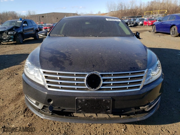 2014 Volkswagen CC Sport with VIN WVWBP7AN9EE536933, listed as a Copart auction lot 88482015 with 148,818 mi miles and Salvage Title. Bid and sale history available at carsss.com. Image 5.