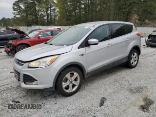 2015 Ford Escape SE with VIN 1FMCU9GX2FUA72677, listed as a Copart auction lot 51358655 with 202,421 mi miles and Clean Title. Bid and sale history available at carsss.com. Image 1.