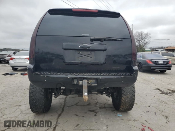 2009 Chevrolet Tahoe Special Service z VIN 1GNFK03089R123867, wystawiony jako Copart lot #78447674 z przebiegiem 191 689 mil mil oraz Szkoda całkowita • Salvage title. Historia ofert i sprzedaży dostępna na DreamBid. Obrazek 6.