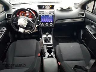 2015 Subaru WRX z VIN JF1VA1A61F9800909, wystawiony jako Copart lot #49391005 z przebiegiem 87 763 mil mil oraz Czysty tytuł • Clean title. Historia ofert i sprzedaży dostępna na DreamBid. Obrazek 8.