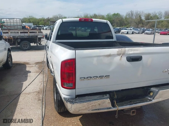 2003 Dodge Ram 1500 ST with VIN 1D7HU18D13S285228, listed as a IAAI auction lot 41767228 with 173,793 mi miles. Bid and sale history available at carsss.com. Image 3.