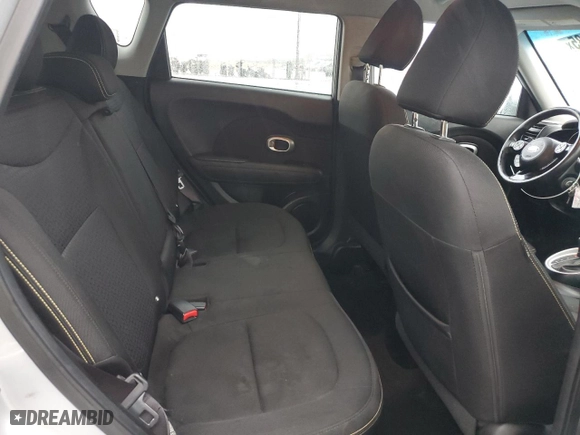 2015 Kia Soul + with VIN KNDJP3A56F7798094, listed as a Copart auction lot 45046385 with NaN miles and Salvage Title. Bid and sale history available at carsss.com. Image 10.