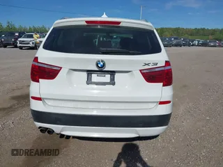 2012 BMW X3 28i z VIN 5UXWX5C59CL718609, wystawiony jako IAAI lot #42138679 z przebiegiem 86 605 mil mil oraz . Historia ofert i sprzedaży dostępna na DreamBid. Obrazek 16.