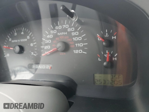 2006 Ford F-150 XLT with VIN 1FTRW14W86KC09283, listed as a Copart auction lot 41621335 with 253,320 mi miles and Clean Title. Bid and sale history available at carsss.com. Image 9.