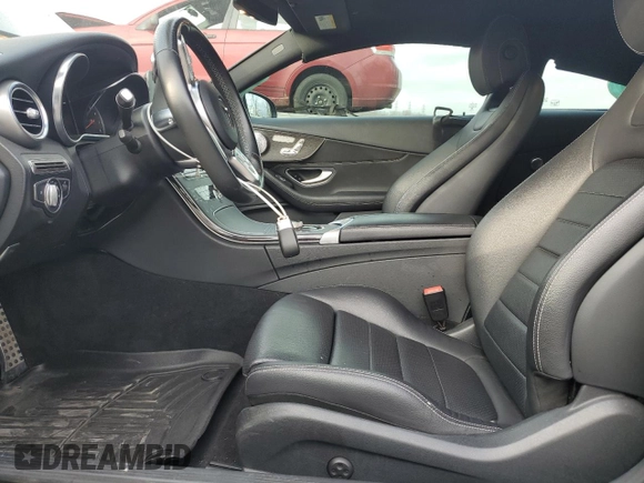 2019 Mercedes-Benz C 300 with VIN WDDWJ8EB4KF835766, listed as a Copart auction lot 79269524 with 39,757 mi miles and Salvage Title. Bid and sale history available at DreamBid. Image 7.