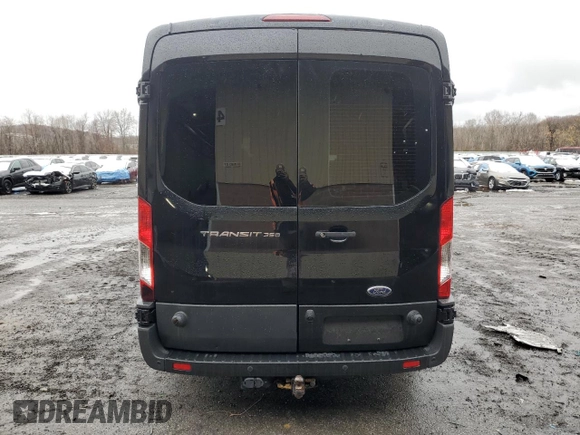 2016 Ford Transit XL с VIN 1FBAX2CM1GKA51570, выставлен на аукционе Copart как лот 81553354 с пробегом Не указан миль и Списание • Salvage title. История ставок и продаж доступна на DreamBid. Изображение 6.
