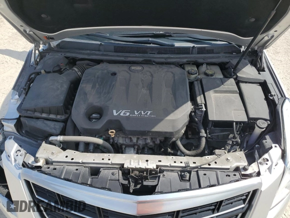 2016 Cadillac XTS Luxury Collection z VIN 2G61M5S30G9104763, wystawiony jako Copart lot #56464505 z przebiegiem 54 309 mil mil oraz Szkoda całkowita • Salvage title. Historia ofert i sprzedaży dostępna na DreamBid. Obrazek 11.