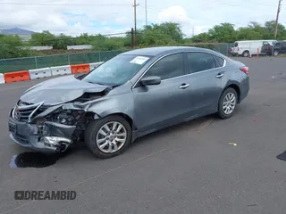 2015 Nissan Altima SV with VIN 1N4AL3AP3FC569706, listed as a IAAI auction lot 41820987 with 169,338 mi miles and . Bid and sale history available at DreamBid. Image 2.