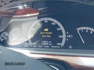 2011 Mercedes-Benz S 550 with VIN WDDNG7BB3BA385985, listed as a IAAI auction lot 42207977 with 122,874 mi miles and . Bid and sale history available at DreamBid. Image 15.