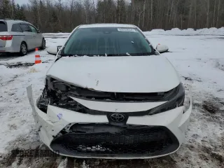 2021 Toyota Corolla L with VIN 5YFBPMBE9MP251261, listed as a Copart auction lot 85943654 with 101,151 mi miles and Salvage Title. Bid and sale history available at carsss.com. Image 5.