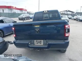 2022 Ram 2500 Big Horn with VIN 3C6UR5DJ5NG221224, listed as a IAAI auction lot 41167145 with 31,504 mi miles. Bid and sale history available at carsss.com. Image 17.