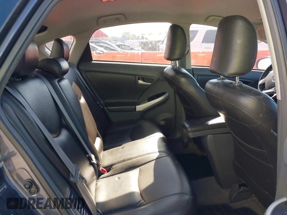 2010 Toyota Prius II with VIN JTDKN3DU5A0163687, listed as a IAAI auction lot 42208174 with 200,328 mi miles and . Bid and sale history available at DreamBid. Image 8.