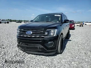 2020 Ford Expedition Limited с VIN 1FMJU1KTXLEA36349, выставлен на аукционе Copart как лот 54509235 с пробегом 67 491 миль миль и Списание • Salvage title. История ставок и продаж доступна на DreamBid. Изображение 14.