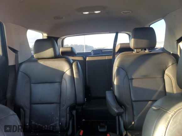 2021 Chevrolet Traverse RS with VIN 1GNERJKW3MJ180696, listed as a Copart auction lot 80042674 with 109,594 mi miles and Salvage Title. Bid and sale history available at carsss.com. Image 10.