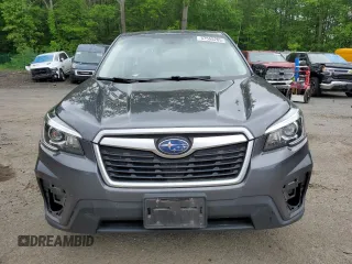 2020 Subaru Forester z VIN JF2SKAAC7LH462659, wystawiony jako Copart lot #57555265 z przebiegiem 78 507 mil mil oraz Szkoda całkowita • Salvage title. Historia ofert i sprzedaży dostępna na DreamBid. Obrazek 5.