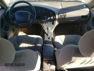 1999 Pontiac Bonneville SE z VIN 1G2HX52K4XH247855, wystawiony jako Copart lot #72559044 z przebiegiem 160 677 mil mil oraz Szkoda całkowita • Salvage title. Historia ofert i sprzedaży dostępna na DreamBid. Obrazek 8.