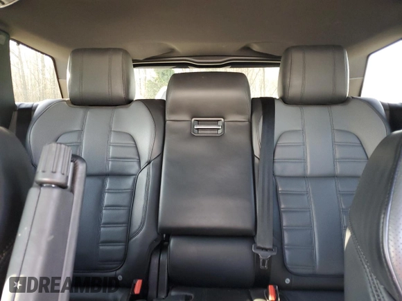 2016 Land Rover Range Rover Sport HSE with VIN SALWS2VF4GA561828, listed as a Copart auction lot 86288484 with 124,065 mi miles and Salvage title. Bid and sale history available at DreamBid. Image 10.