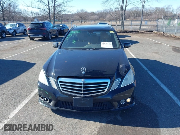 2010 Mercedes-Benz E 550 Luxury with VIN WDDHF9AB1AA137908, listed as a IAAI auction lot 41629606 with 141,060 mi miles and . Bid and sale history available at DreamBid. Image 12.