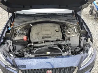 2018 Jaguar F-Pace 25t Premium с VIN SADCJ2FXXJA321957, выставлен на аукционе Copart как лот 54862725 с пробегом 104 881 миль миль и Списание • Salvage title. История ставок и продаж доступна на DreamBid. Изображение 12.