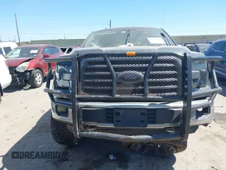 2015 Ford F-150 XLT with VIN 1FTEW1EF5FKE71064, listed as a IAAI auction lot 41763445 with 1 mi miles. Bid and sale history available at carsss.com. Image 11.