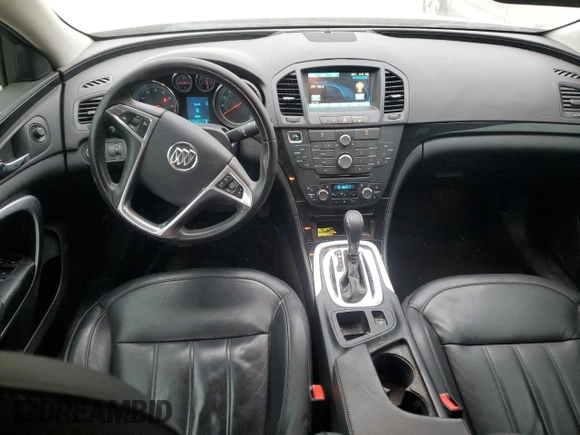 2012 Buick Regal Turbo Premium 1 с VIN 2G4GS5EV9C9214551, выставлен на аукционе Copart как лот 80124944 с пробегом 203 043 миль миль и Списание • Salvage title. История ставок и продаж доступна на DreamBid. Изображение 8.