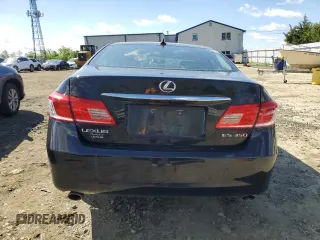 2010 Lexus ES 330 z VIN JTHBK1EG7A2381803, wystawiony jako Copart lot #56040525 z przebiegiem 200 555 mil mil oraz Szkoda całkowita • Salvage title. Historia ofert i sprzedaży dostępna na DreamBid. Obrazek 6.