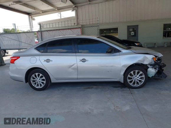 2017 Nissan Sentra SL with VIN 3N1AB7AP1HY367030, listed as a IAAI auction lot 42211345 with 119,166 mi miles and . Bid and sale history available at DreamBid. Image 14.