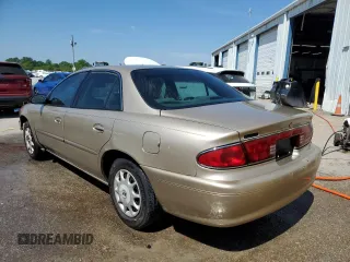 2005 Buick Century Custom with VIN 2G4WS52J351102200, listed as a Copart auction lot 53393965 with 112,177 mi miles and Salvage Title. Bid and sale history available at DreamBid. Image 2.