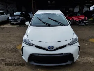 2016 Toyota Prius v Two with VIN JTDZN3EU2GJ050862, listed as a Copart auction lot 49341295 with 127,914 mi miles and Salvage Title. Bid and sale history available at carsss.com. Image 5.