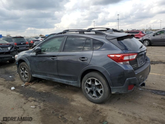 2019 Subaru Crosstrek Premium with VIN JF2GTACC4KG269809, listed as a Copart auction lot 77073894 with 142,994 mi miles and Non Repairable. Bid and sale history available at carsss.com. Image 2.