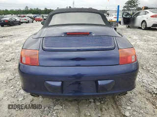 2001 Porsche 911 z VIN WP0CA29951S653243, wystawiony jako Copart lot #55835075 z przebiegiem 142 918 mil mil oraz Szkody całkowita. Historia ofert i sprzedaży dostępna na DreamBid. Obrazek 6.