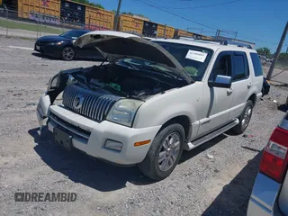 2008 Mercury Mountaineer Premier с VIN 4M2EU48E68UJ03228, выставлен на аукционе IAAI как лот 42309085 с пробегом 168 420 миль миль и . История ставок и продаж доступна на DreamBid. Изображение 2.