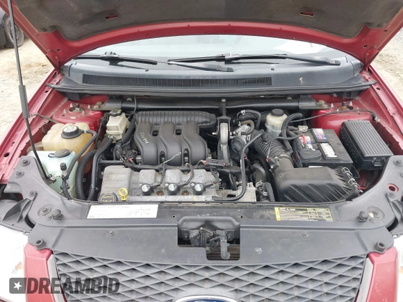 2005 Ford Freestyle SE with VIN 1FMZK04155GA08061, listed as a IAAI auction lot 41505123 with 223,524 mi miles and . Bid and sale history available at DreamBid. Image 10.