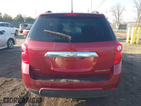 2011 Chevrolet Equinox 1LT with VIN 2CNFLEEC7B6412780, listed as a IAAI auction lot 42008907 with 157,701 mi miles and . Bid and sale history available at DreamBid. Image 16.