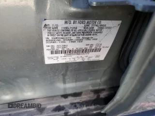 2006 Ford Ocean z VIN 1FAHP23196G131772, wystawiony jako Copart lot #80221634 z przebiegiem Nie podano mil oraz Szkody całkowita. Historia ofert i sprzedaży dostępna na DreamBid. Obrazek 12.
