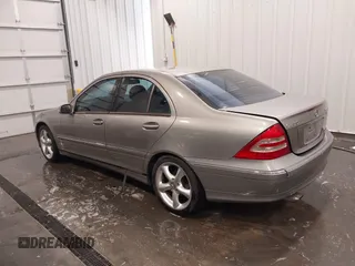 2004 Mercedes-Benz C 230 Kompressor with VIN WDBRF40J04A581570, listed as a IAAI auction lot 41649446 with 151,117 mi miles and . Bid and sale history available at DreamBid. Image 3.