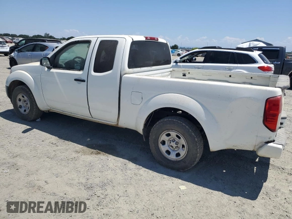 2019 Nissan Frontier S with VIN 1N6BD0CT1KN716654, listed as a Copart auction lot 63508465 with 144,246 mi miles and Salvage title. Bid and sale history available at DreamBid. Image 2.